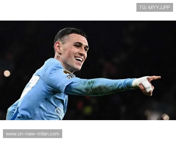 福登定位球与远射技术带来多种进攻威胁，福登踢什么位置