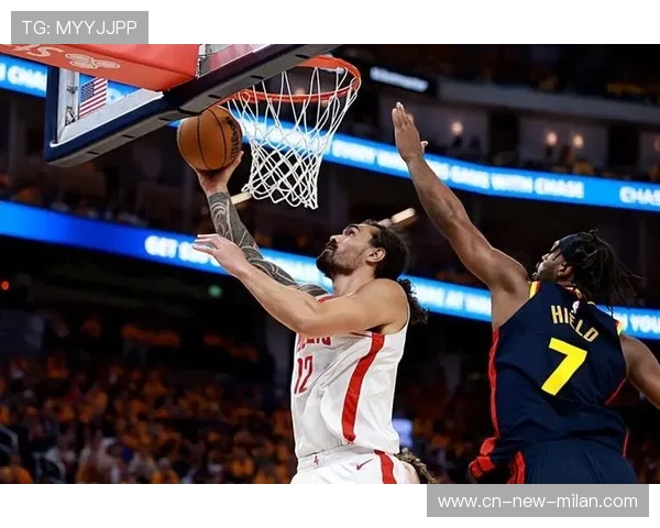 火箭替补成比赛发动机——NBA季后赛中，替补的力量不可忽视