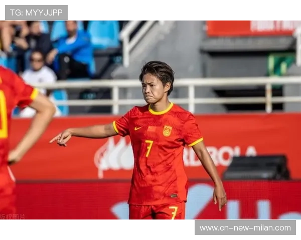 女足崛起：国家队换血引国内热议