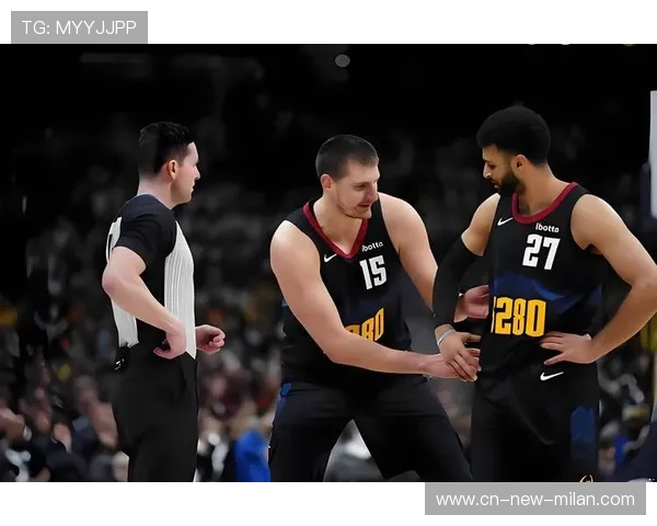 掘金调整节奏成功，约基奇主导攻防两端