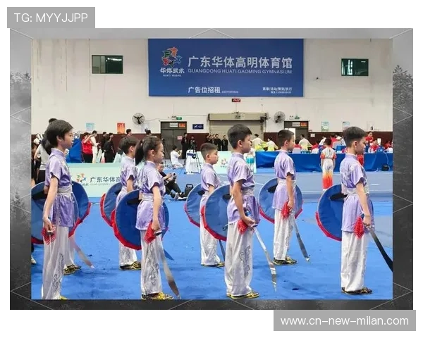 国际武术比赛：展示传统与现代的结合